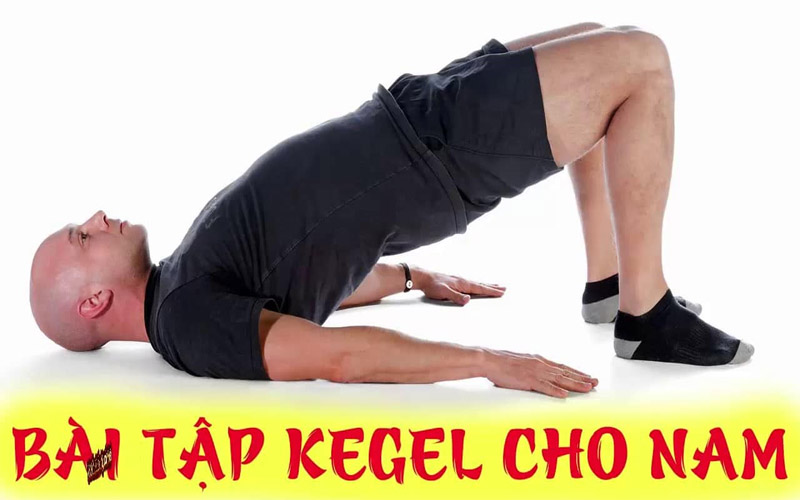 Kegel là bài tập hỗ trợ cải thiện rối loạn cương dương hiệu quả mà anh em không nên bỏ qua