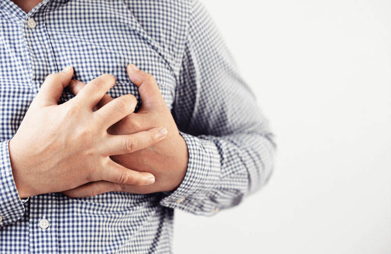 Những đối tượng bị tim mạch có nguy cơ cao mắc rối loạn cương dương