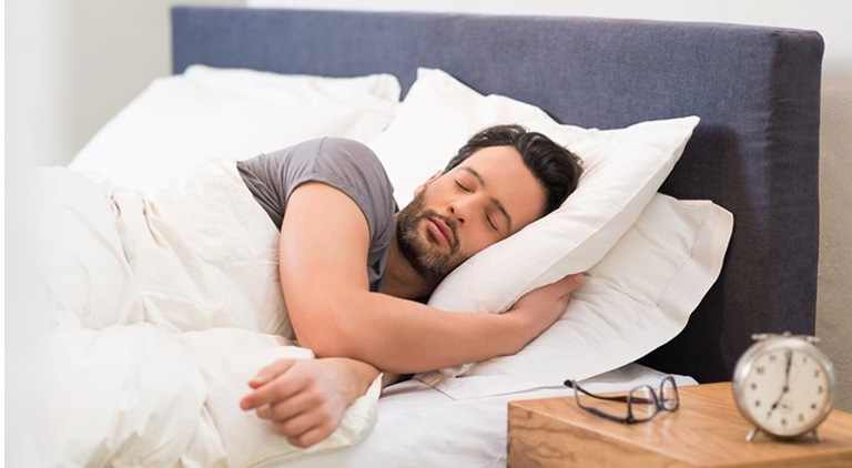 Ngủ đủ giấc hỗ trợ chữa rối loạn cương dương tại nhà