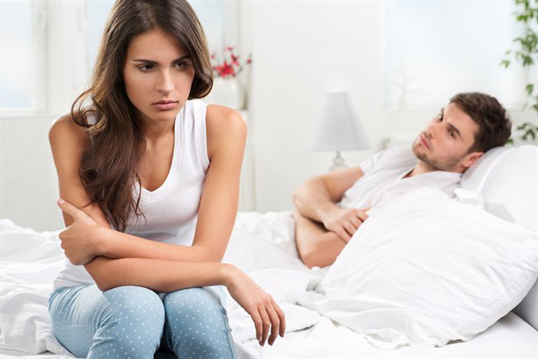Làm sao để biết chồng yếu sinh lý - Bị rối loạn cương dương 