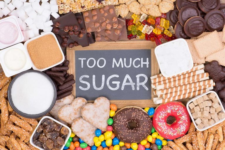 Không ăn đồ ngọt để kiểm soát chỉ số đường huyết ở mức cân bằng